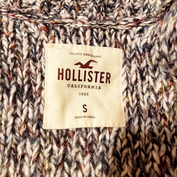 Hollister | Long Cardigan Sweater - Picture 5 of 5